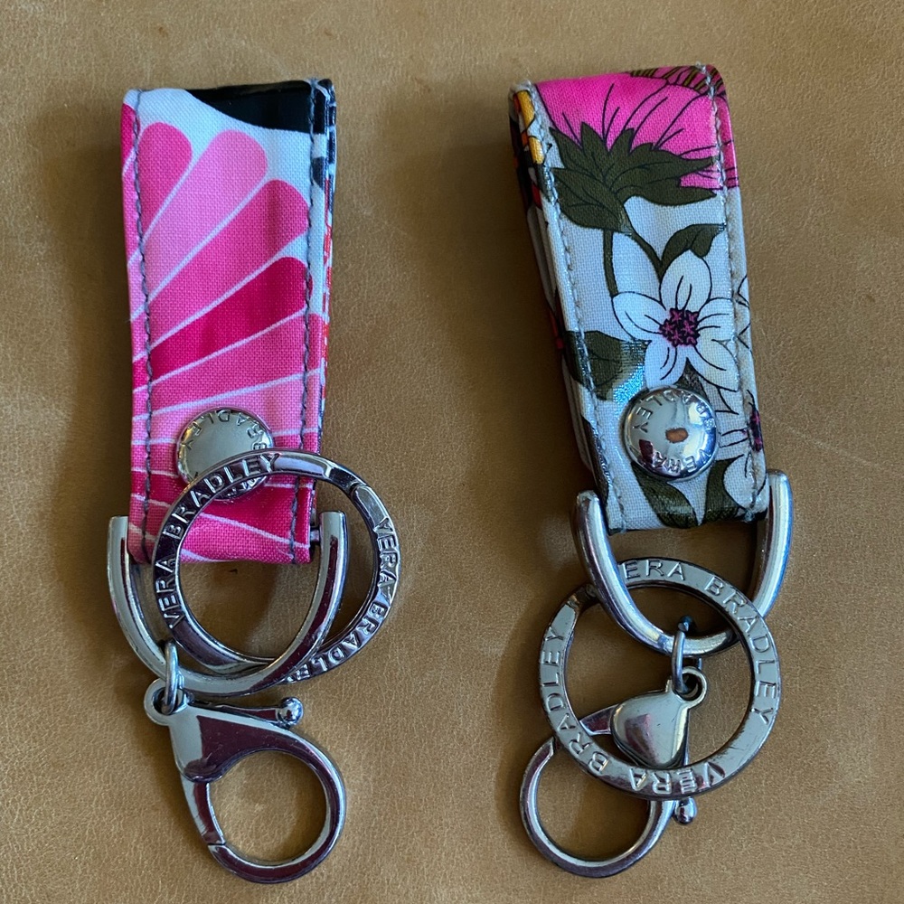 Vera Bradley Keychains